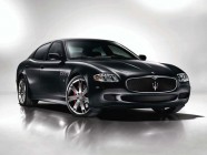 Átalakították a Maserati Quattroporte karosszériáját